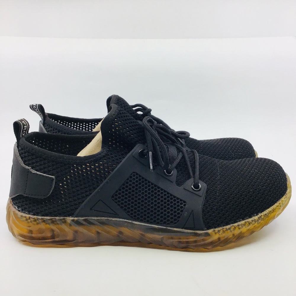Indestructible Shoes men’s Ryder breathable steel toe work shoes size 10.5 - 11